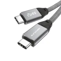 CABLE CARGA/DATOS USB C M/M 100W 4K 2MT BL-CHCB2020GB/300445 BESTLINK