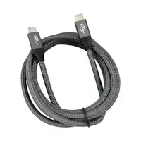CABLE CARGA/DATOS USB C M/M 100W 4K 2MT BL-CHCB2020GB/300445 BESTLINK