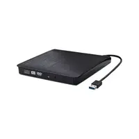 DVDRW EXT.  USB 2.0 SLIM NEGRO MULTIMARCA