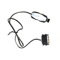 CONTROLADOR/CABLE RGB Y ARGB 5V Y 12V 50CM/5V3P