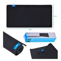 PAD MOUSE LISO PD1 (LARGE) MP705 700X350X4MM NEGRO HP