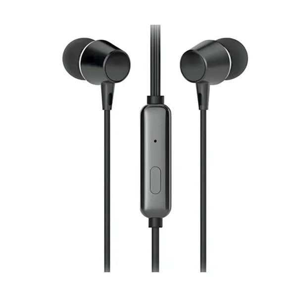 AUDIFONO CON MIC. USB C DHE-7000C NEGRO HP