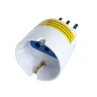 ENCHUFE SCHUKO 79312 BLANCO PHILCO