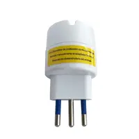 ENCHUFE SCHUKO 79312 BLANCO PHILCO