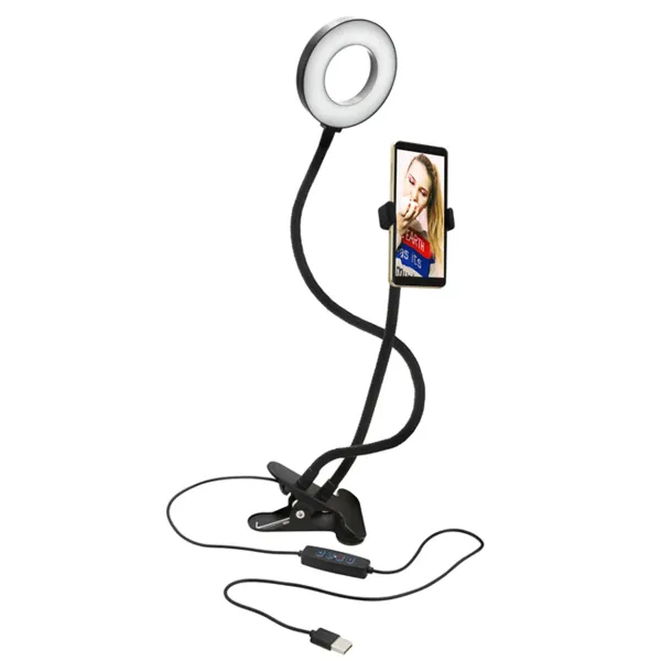 ARO DE LUZ C/PORTA CELULAR 79PLCSR134/SR134 PHILCO