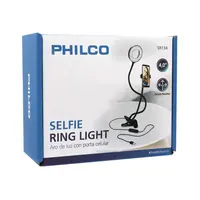 ARO DE LUZ C/PORTA CELULAR 79PLCSR134/SR134 PHILCO