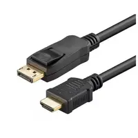 CABLE DISPLAYPORT A HDMI M/M 1,8MT DM
