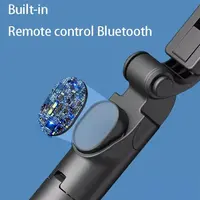 MONOPOD TRIPODE BLUETOOTH  70CM XT-02/30500  DM