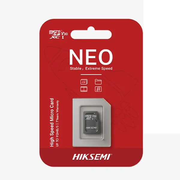 MEMORIA MICRO SHDC 32GB NEO HIKSEMI