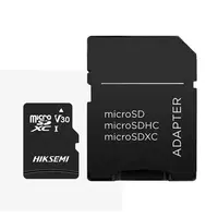 MEMORIA MICRO SD 128GB CON ADAPTADOR NEO HIKSEMI
