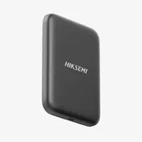 D. DURO EXTERNO SSD 2TB /USB C ELITE9 GREY HIKSEMI