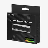 RADIADOR/DISIPADOR NVME 3X4/4X4 WHITE RGB HIKSEMI