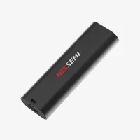 D. DURO EXTERNO SSD DUAL 128GB USB C/USB 3.0 S306C HIKSEMI
