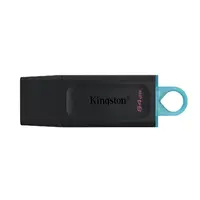 PENDRIVE 64GB USB 3.2 DATATRAVELER EXODIA KINGSTON