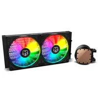 VENTILADOR CPU WATER COOLER ARGB H-240 ARGB NOX
