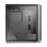 GABINETE GAMER HUMMER NOVA ARGB 2 FAN ARGB FRONT/S/FUENTE NOX