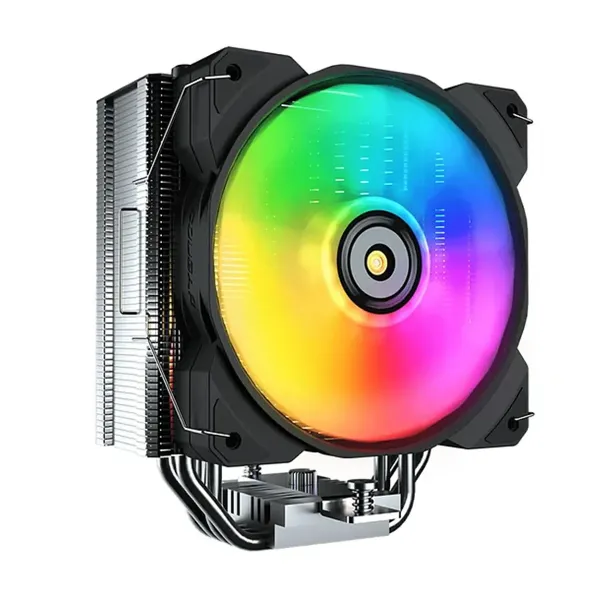 VENTILADOR CPU S/1851/1700/1200/AM4/AM5 FORZA 50 ARGB COUGAR