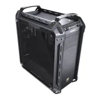 GABINETE GAMER PANZER MAX-G BLACK 1 FAN TRASERO/SIN FUENTE COUGAR