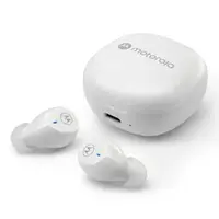 AUDIFONO BLUETOOTH BUDS 105 BLANCO MOTOROLA