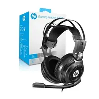 AUDIFONO GAMING PLUG 3.5  H200 HP