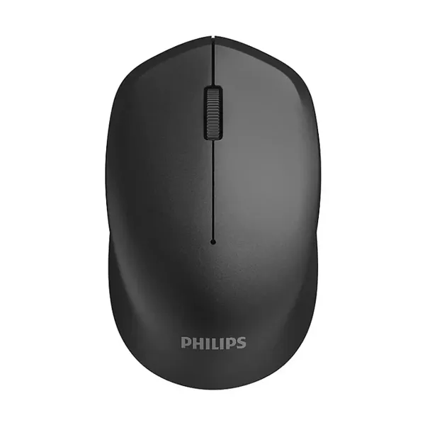 MOUSE INALAMBRICO M344 NEGRO  PHILIPS
