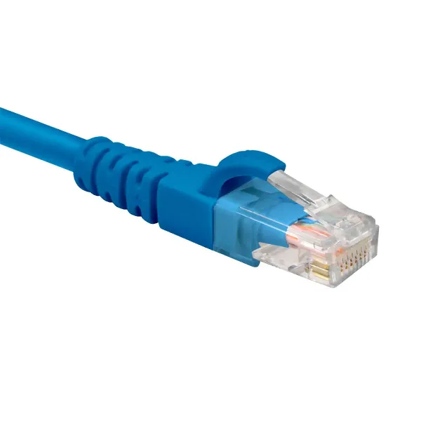 CABLE PATCH CORD CAT.6 0,3M PCGPCC6CM01GR NEXXT