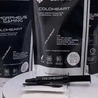 PASTA TERMICA COLDHEART 4G/12W/MK RETAIL/PALETA/JERINGA