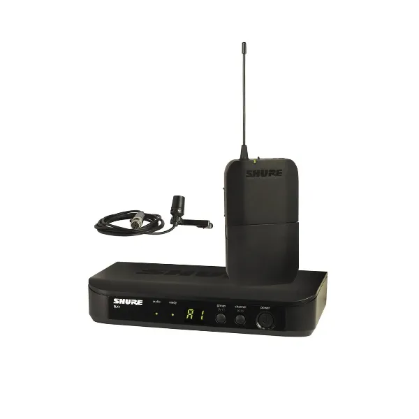 MICROFONO INALAMBRICO LAVALIER BLX14/CVL-M15 SHURE