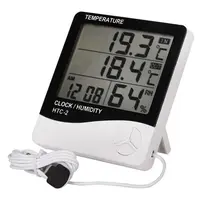 TERMOMETRO DIGITAL TEMP. Y HUMED. HTC-2