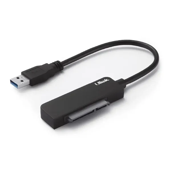ADAPTADOR/CABLE USB 3.0 A SATA 2,5" UL-ADHD25 ULINK