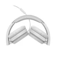 AUDIFONO CON MIC. ON EAR PLUG3.5  TAH4105  BLANCO PHILIPS