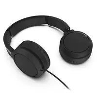 AUDIFONO CON MIC. ON EAR PLUG3.5  TAH4105  NEGRO PHILIPS