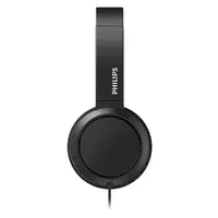 AUDIFONO CON MIC. ON EAR PLUG3.5  TAH4105  NEGRO PHILIPS