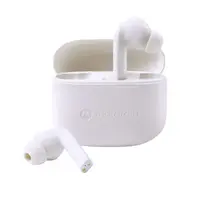 AUDIFONO CON MIC. BLUETOOTH BUDS 065 TRUE BLANCO  MOTOROLA