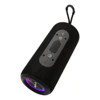 PARLANTE BLUETOOTH 10W RGB/FM/USB/MSD P468N NEGRO MONSTER