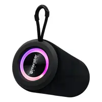 PARLANTE BLUETOOTH 10W RGB/FM/USB/MSD P468N NEGRO MONSTER