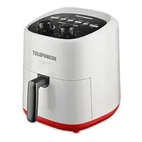 FREIDORA DE AIRE EASY FRYER-3600 3.6LTS 1400W TELEFUNKEN