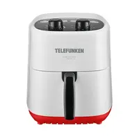 FREIDORA DE AIRE EASY FRYER-3600 3.6LTS 1400W TELEFUNKEN