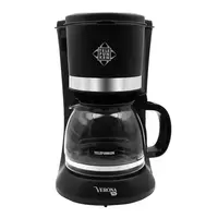 CAFETERA ELECTRICA VERONA PLUS  1,2LTS 900W TELEFUNKEN