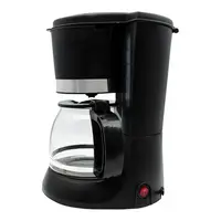 CAFETERA ELECTRICA VERONA PLUS  1,2LTS 900W TELEFUNKEN