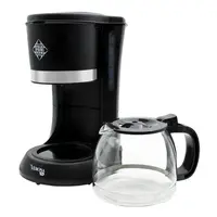 CAFETERA ELECTRICA VERONA PLUS  1,2LTS 900W TELEFUNKEN