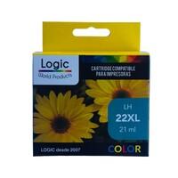 CARTRIDGE (A) LH-22XL COLOR
