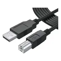 CABLE IMPRESORA USB 2.0 5MTS ULINK