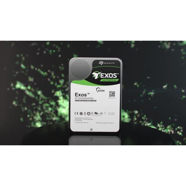 Disco Duro 10Tb Exos 7E10  interno - SATA 6Gb/s - búfer: 256 MB