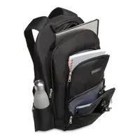 MOCHILA NOTEBOOK 15,6" SP25 K63207CL NEGRA