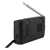 RADIO PORTATIL C/AUDIFONO ICX-40 PHILCO