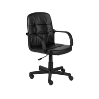SILLON EJECUTIVO NEGRO COD: 1892630 ASENTI