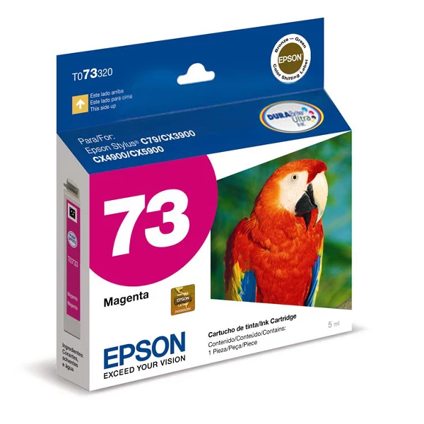 CARTRIDGE 133 MAGENTA EPSON