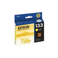 CARTRIDGE 133 AMARILLO EPSON