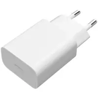 Xiaomi Mi AD201 - Adaptador de corriente - 20 vatios - 3 A (24 pin USB-C) - blanco